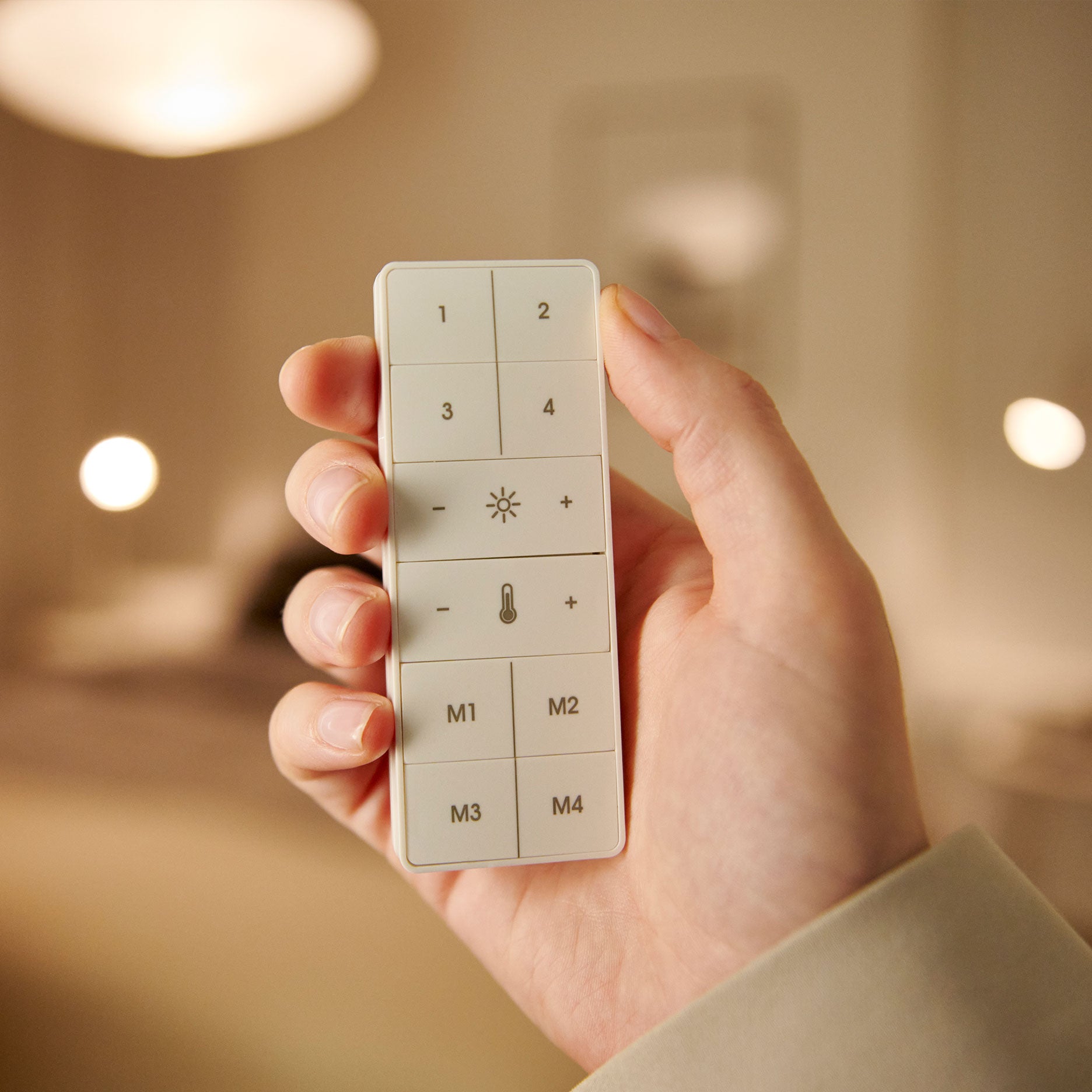 Smart Light fjernbetjening